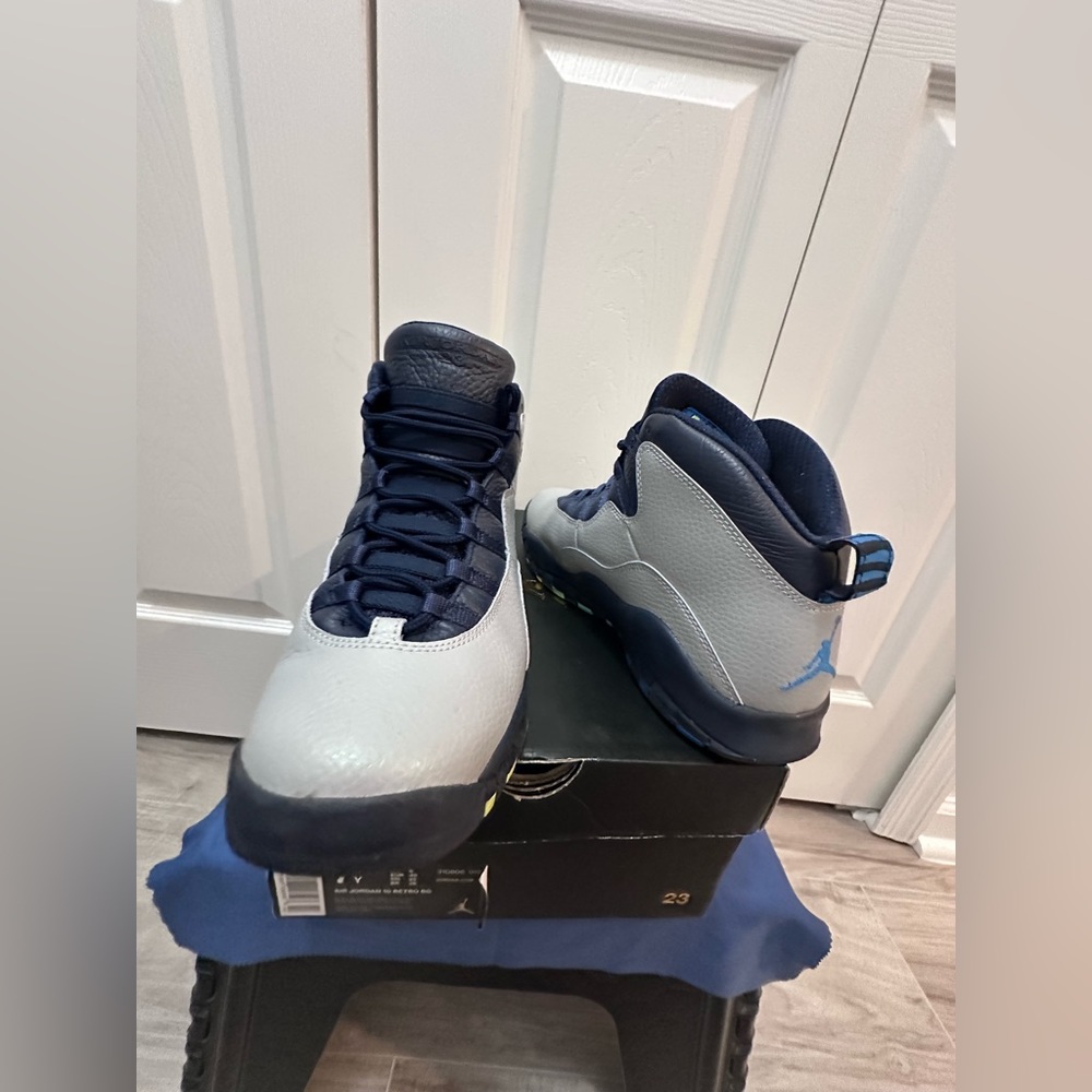 Air Jordan retro 10 “RIO” edition - Picture 8 of 10
